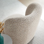 EEI-6989 Monroe Boucle Fabric Accent Chair by Modway