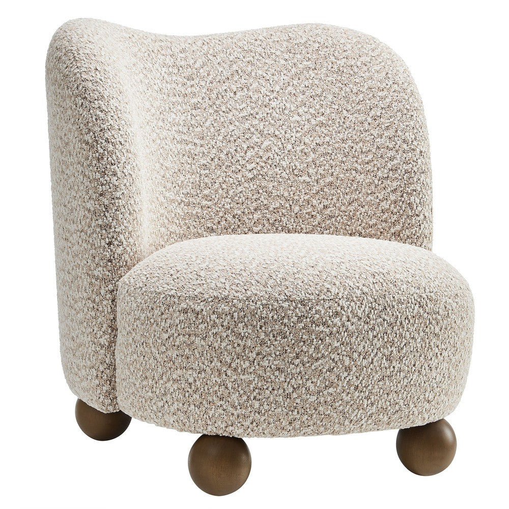 EEI-6989 Monroe Boucle Fabric Accent Chair by Modway