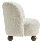 EEI-6989 Monroe Boucle Fabric Accent Chair by Modway