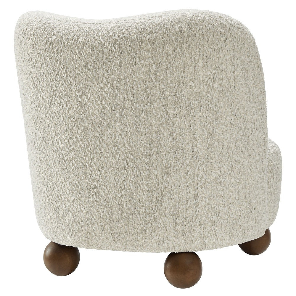 EEI-6989 Monroe Boucle Fabric Accent Chair by Modway