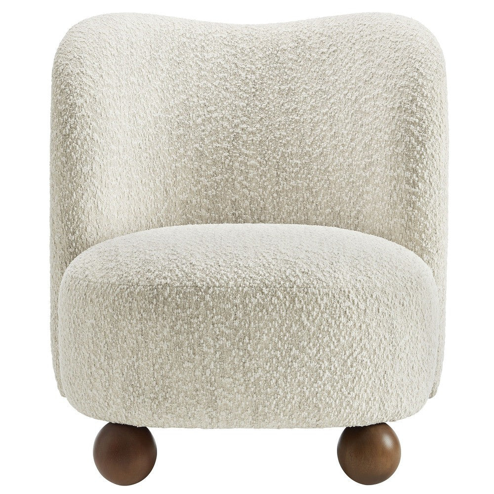 EEI-6989 Monroe Boucle Fabric Accent Chair by Modway