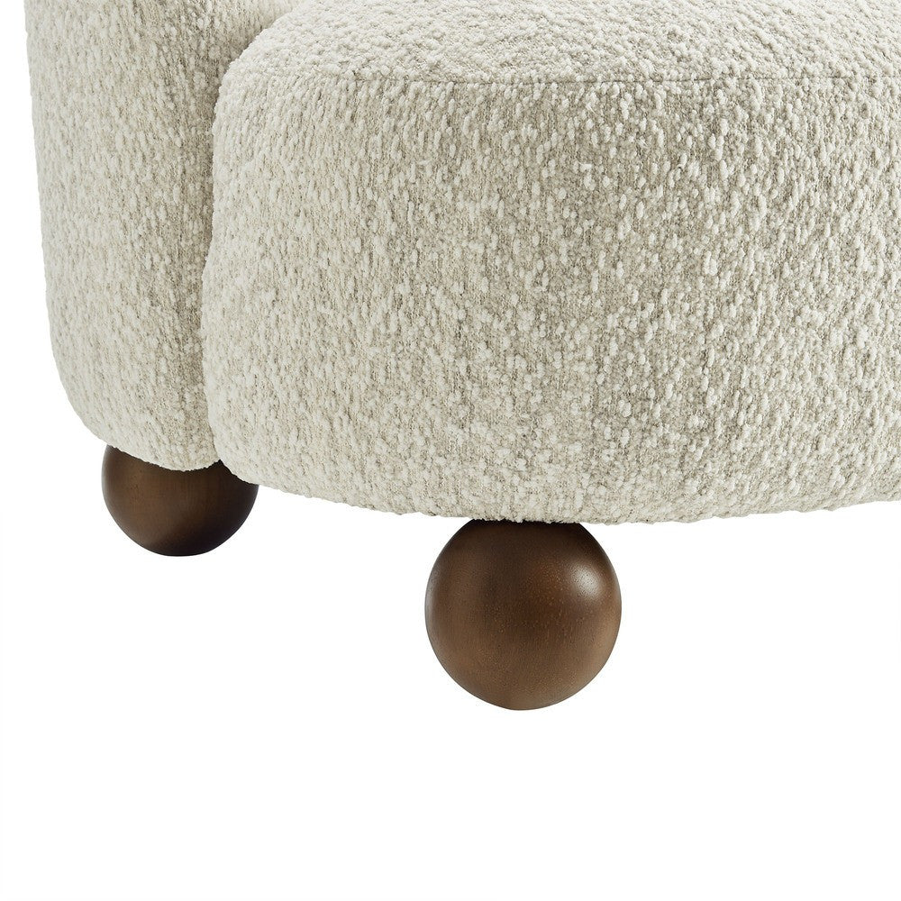 EEI-6989 Monroe Boucle Fabric Accent Chair by Modway