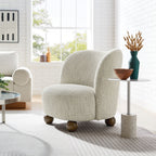 EEI-6989 Monroe Boucle Fabric Accent Chair by Modway