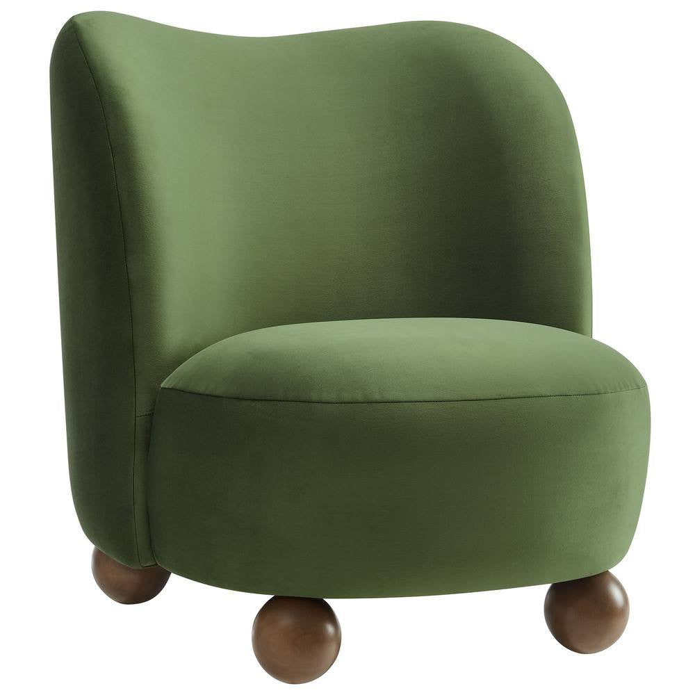 EEI-6990 Monroe Performance Velvet Accent Chair by Modway