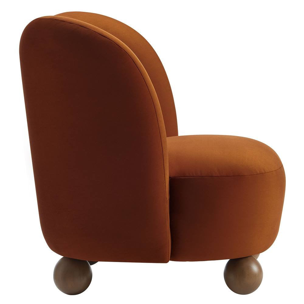 EEI-6990 Monroe Performance Velvet Accent Chair by Modway