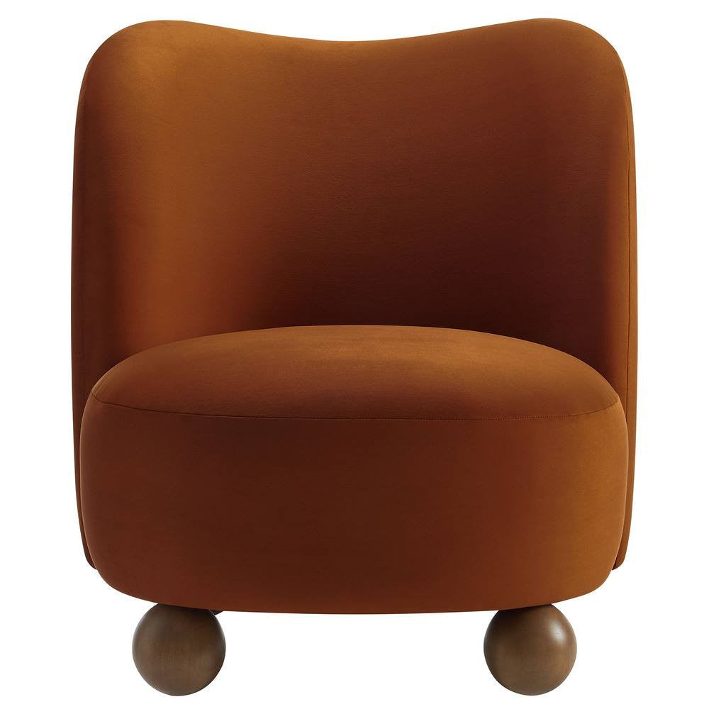 EEI-6990 Monroe Performance Velvet Accent Chair by Modway