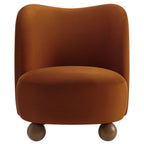 EEI-6990 Monroe Performance Velvet Accent Chair by Modway
