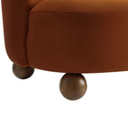 EEI-6990 Monroe Performance Velvet Accent Chair by Modway