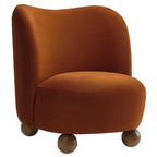EEI-6990 Monroe Performance Velvet Accent Chair by Modway