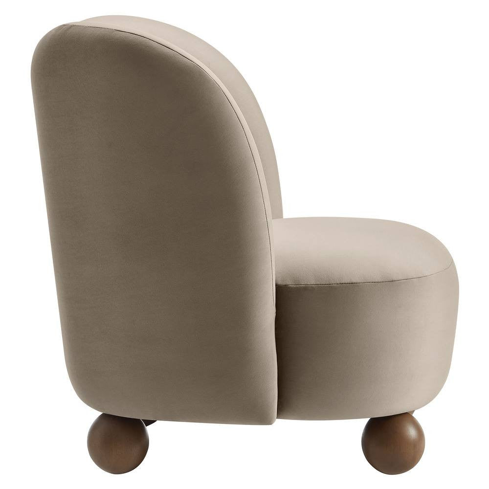 EEI-6990 Monroe Performance Velvet Accent Chair by Modway
