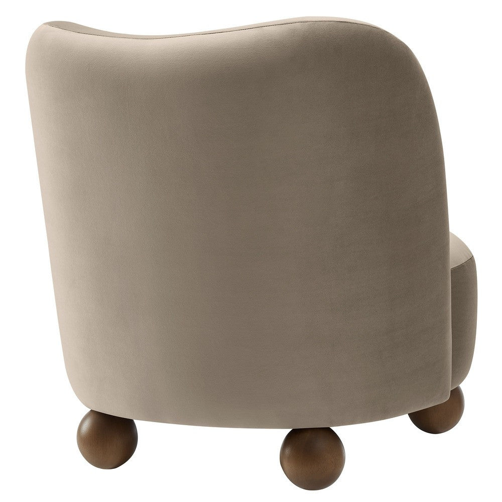 EEI-6990 Monroe Performance Velvet Accent Chair by Modway