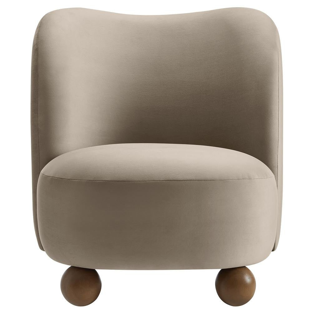 EEI-6990 Monroe Performance Velvet Accent Chair by Modway
