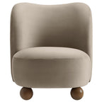 EEI-6990 Monroe Performance Velvet Accent Chair by Modway