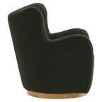 Modway Montrose Wingback Sherpa Swivel Accent Chair by Modway-EEI-7105