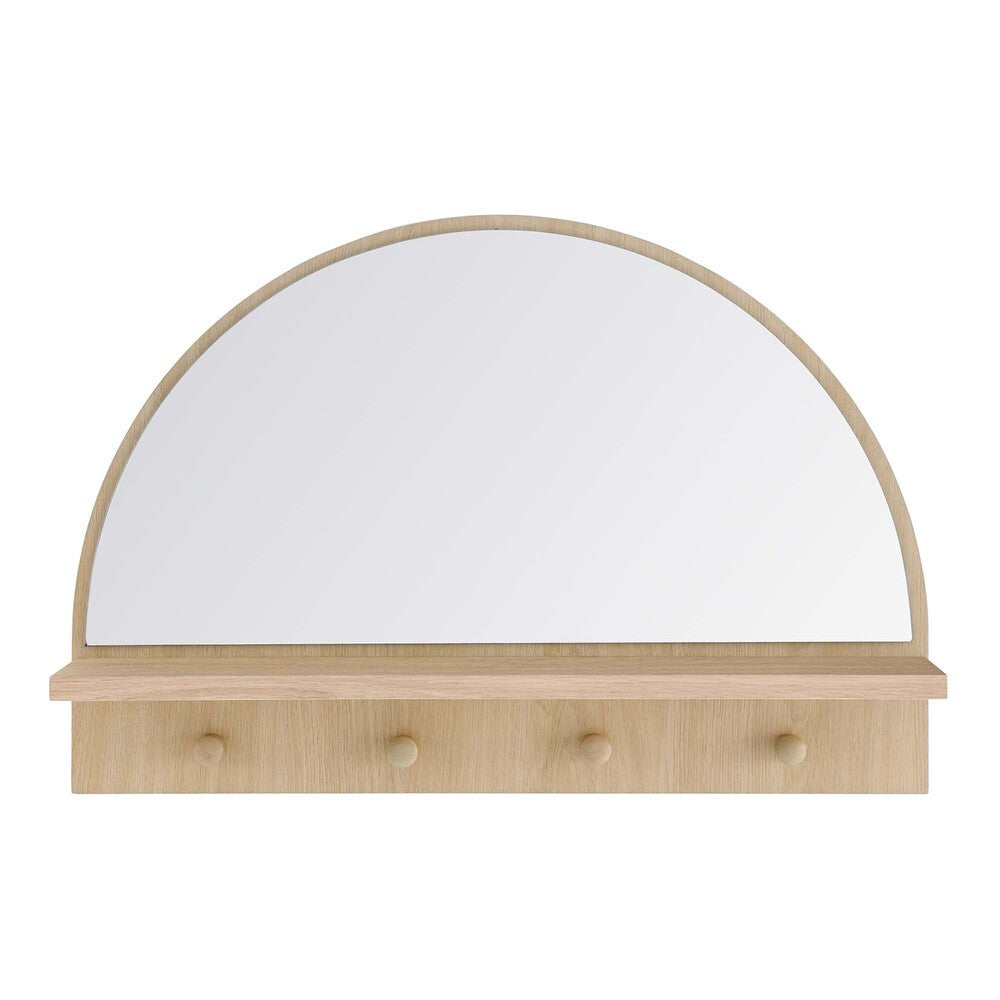 EEI-6350 Moonbeam Arched Mirror by Modway