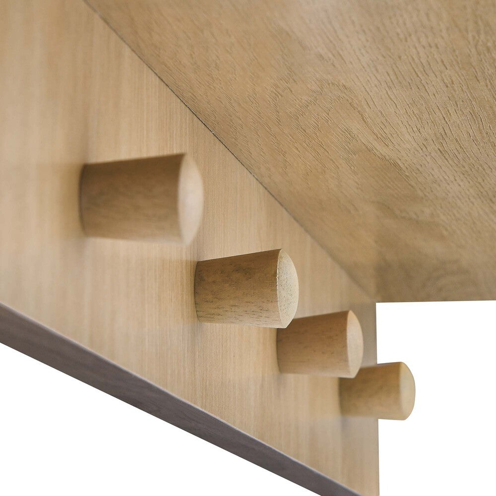 EEI-6350 Moonbeam Arched Mirror by Modway