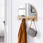 EEI-6350 Moonbeam Arched Mirror by Modway
