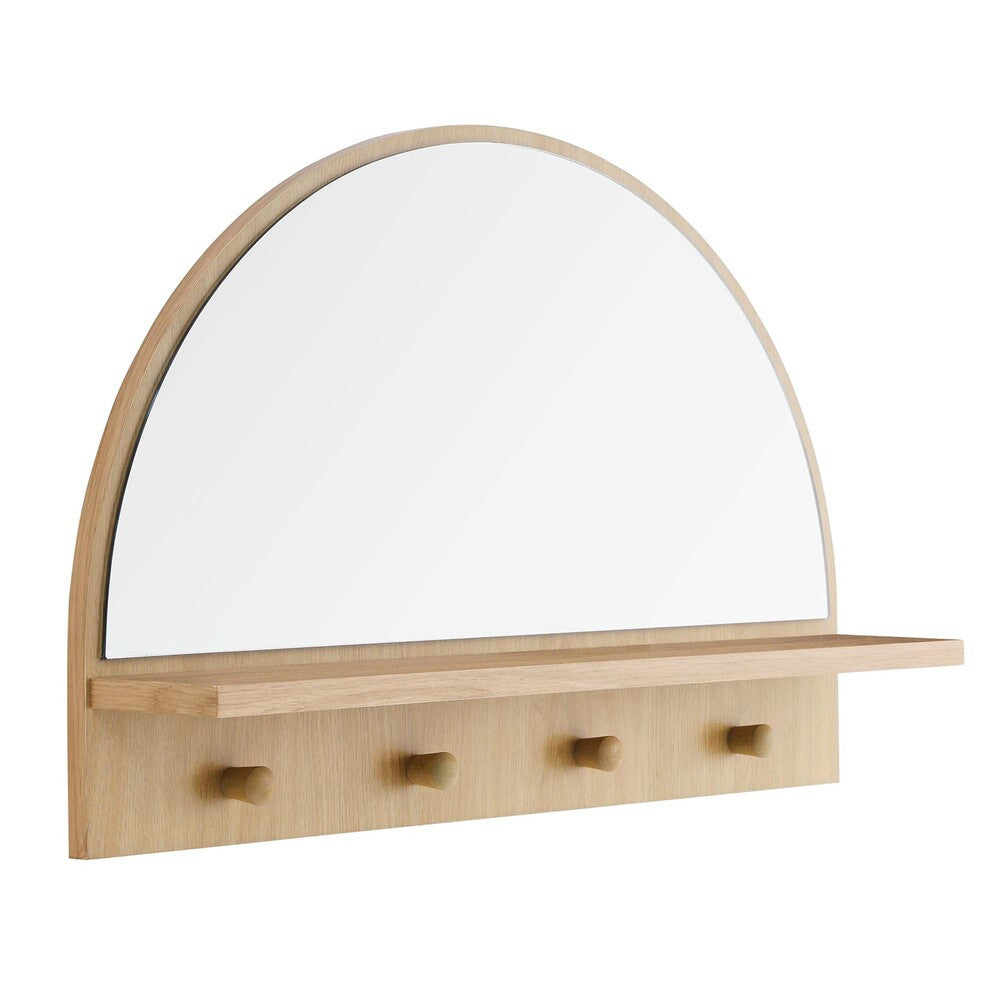 EEI-6350 Moonbeam Arched Mirror by Modway