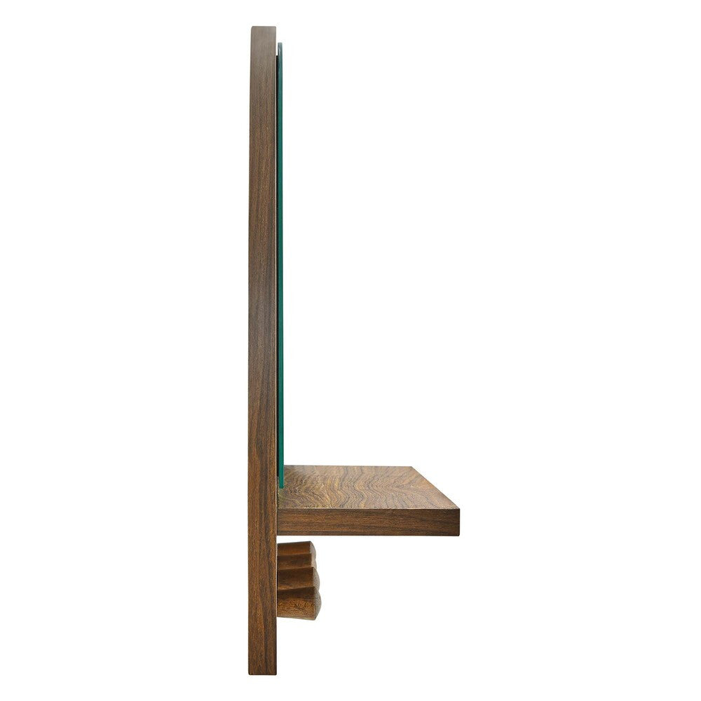 EEI-6350 Moonbeam Arched Mirror by Modway