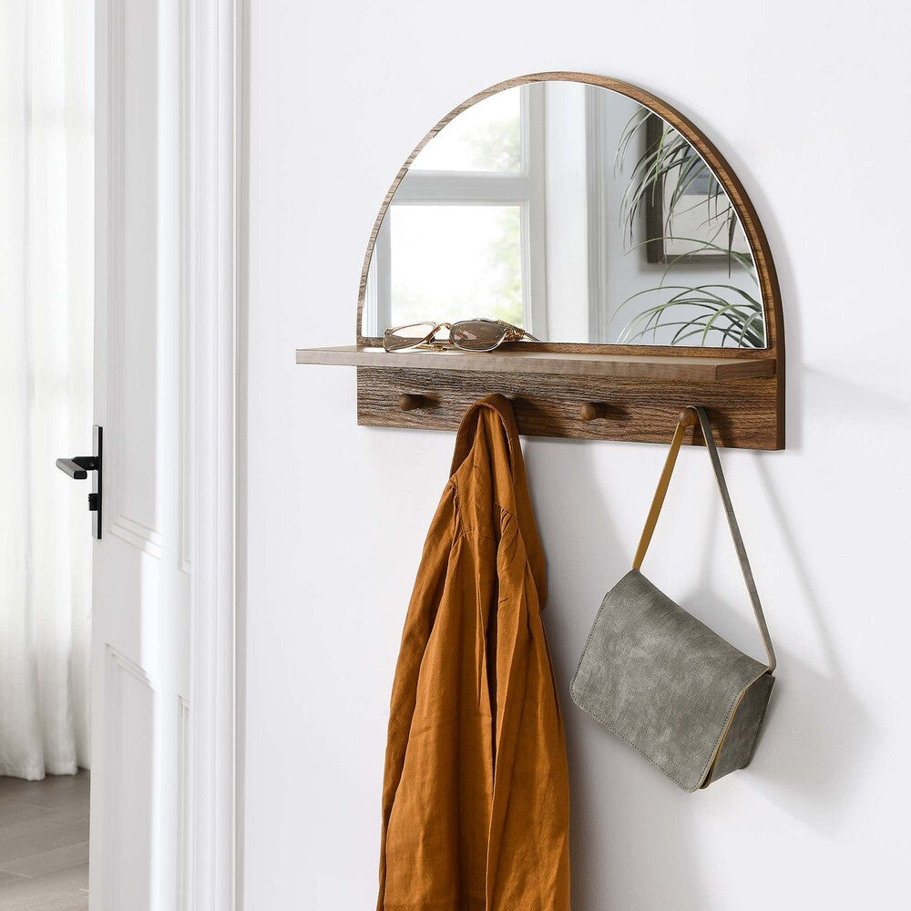 EEI-6350 Moonbeam Arched Mirror by Modway