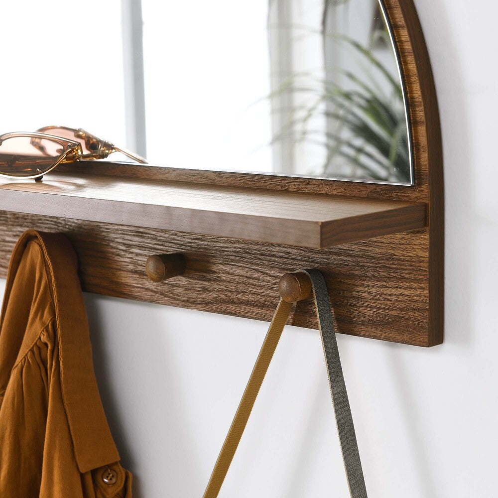 EEI-6350 Moonbeam Arched Mirror by Modway