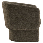Modway Muse Boucle Fabric Barrel Accent Chair by Modway-EEI-7100