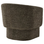 Modway Muse Boucle Fabric Barrel Accent Chair by Modway-EEI-7100