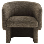 Modway Muse Boucle Fabric Barrel Accent Chair by Modway-EEI-7100