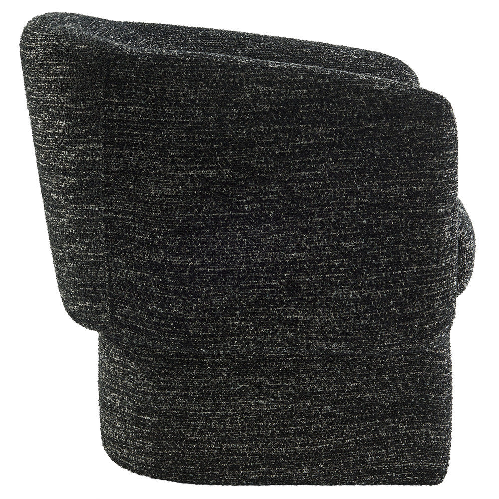 Modway Muse Boucle Fabric Barrel Accent Chair by Modway-EEI-7100
