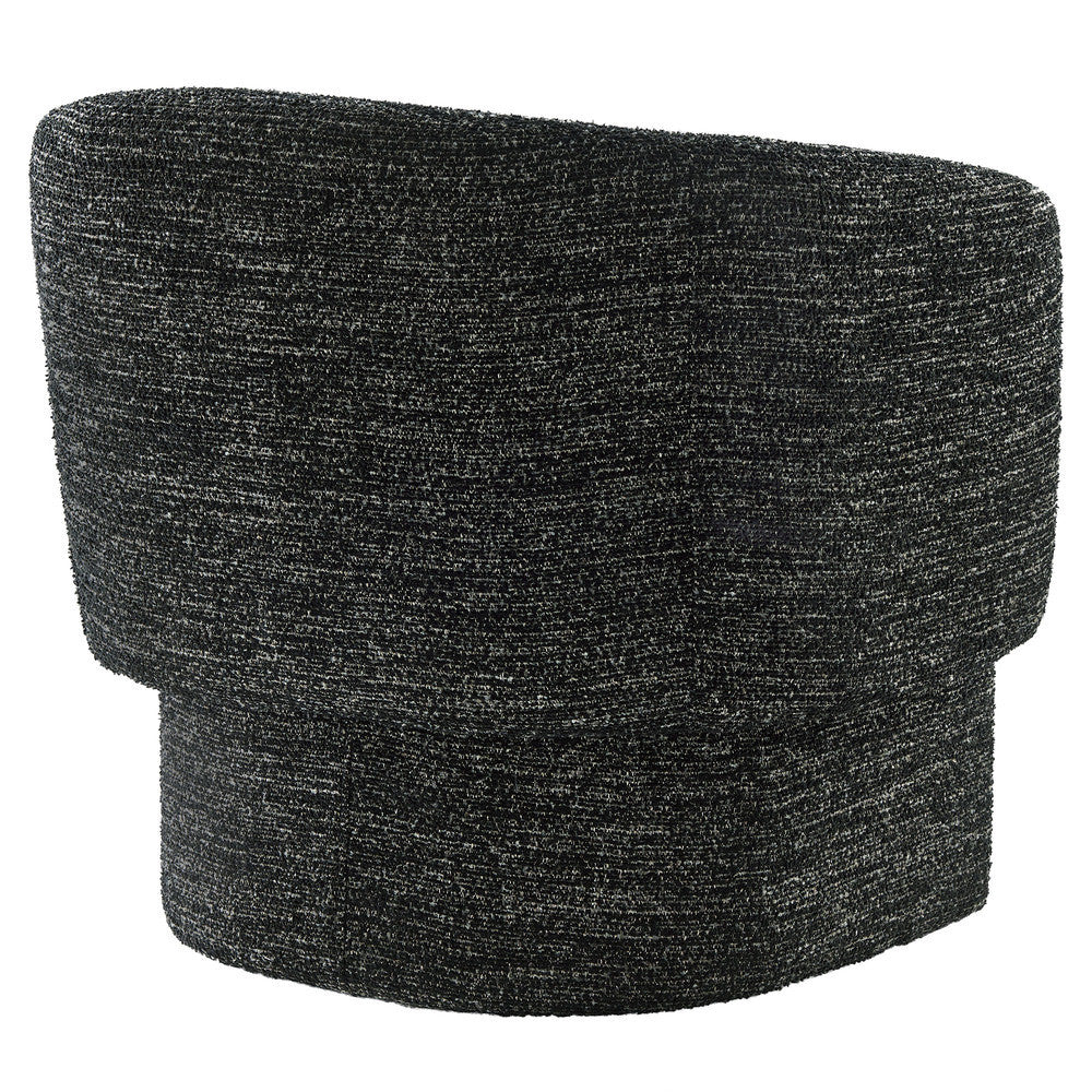 Modway Muse Boucle Fabric Barrel Accent Chair by Modway-EEI-7100