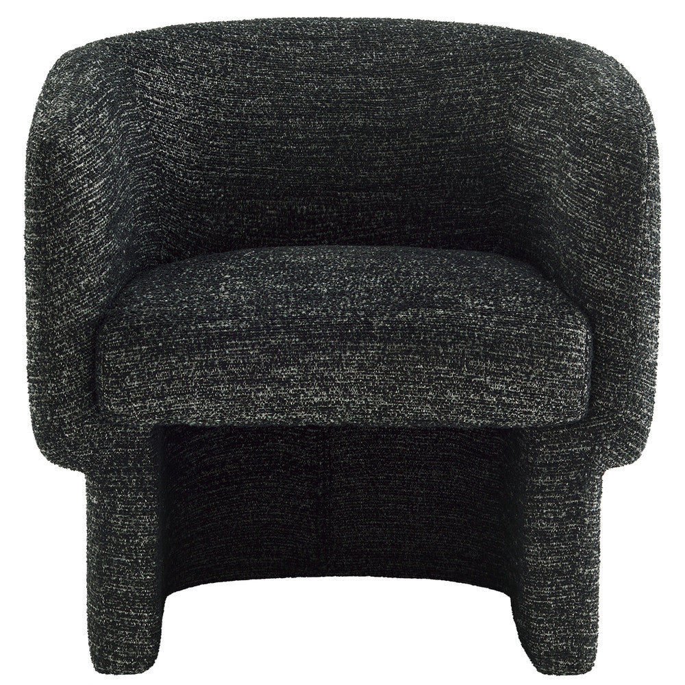 Modway Muse Boucle Fabric Barrel Accent Chair by Modway-EEI-7100