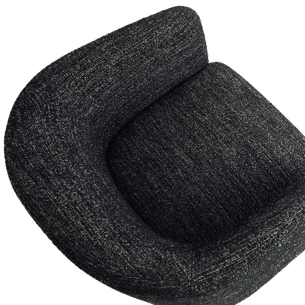 Modway Muse Boucle Fabric Barrel Accent Chair by Modway-EEI-7100