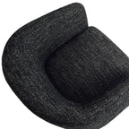 Modway Muse Boucle Fabric Barrel Accent Chair by Modway-EEI-7100