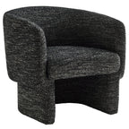 Modway Muse Boucle Fabric Barrel Accent Chair by Modway-EEI-7100