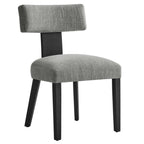 EEI-6777 Nalani Fabric Upholstered Dining Chairs Set of 2 by Modway
