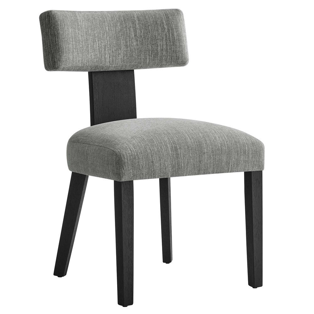 EEI-6777 Nalani Fabric Upholstered Dining Chairs Set of 2 by Modway