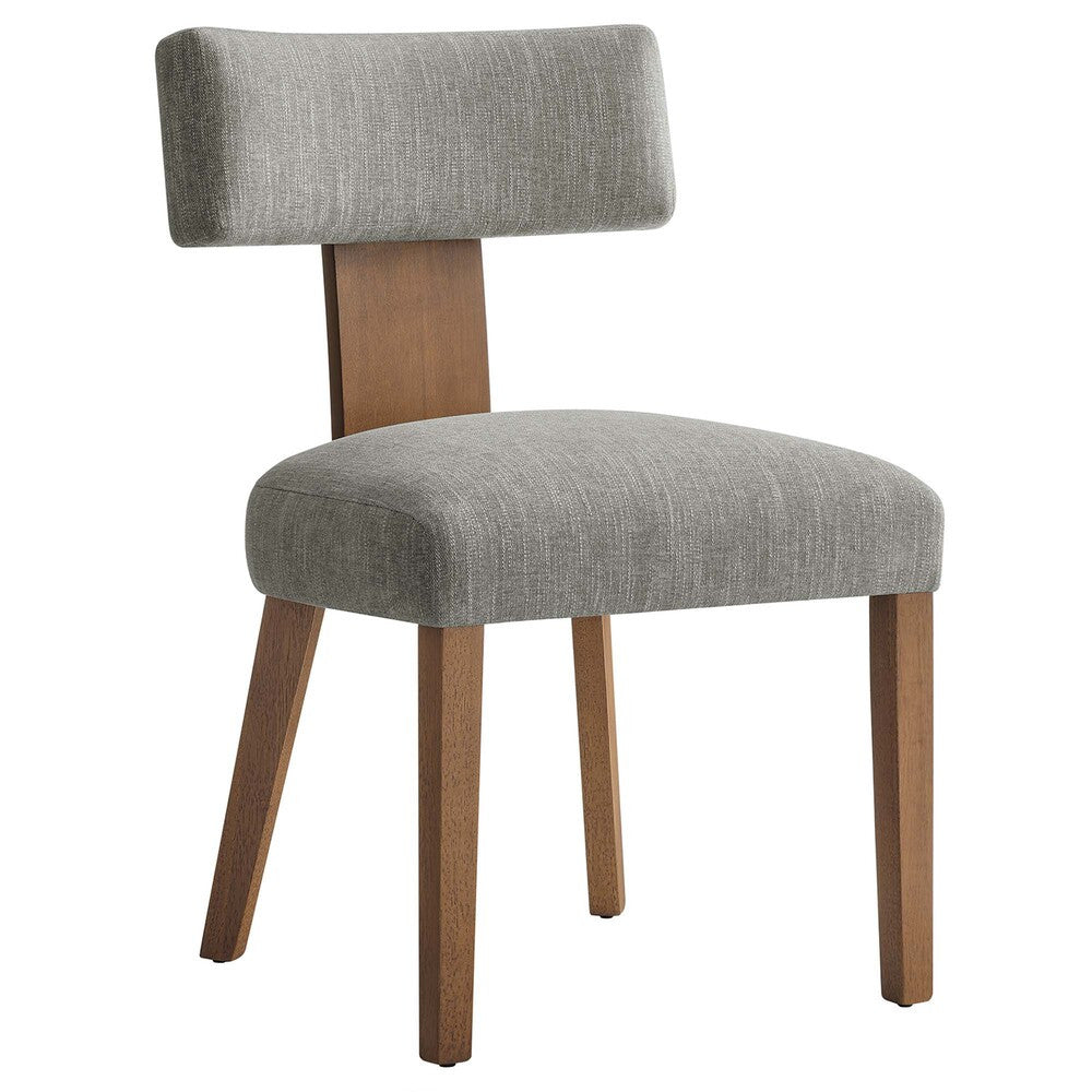 EEI-6777 Nalani Fabric Upholstered Dining Chairs Set of 2 by Modway