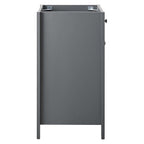 EEI-3875 Nantucket 24" Bathroom Vanity Cabinet (Sink Basin Not Included) by Modway