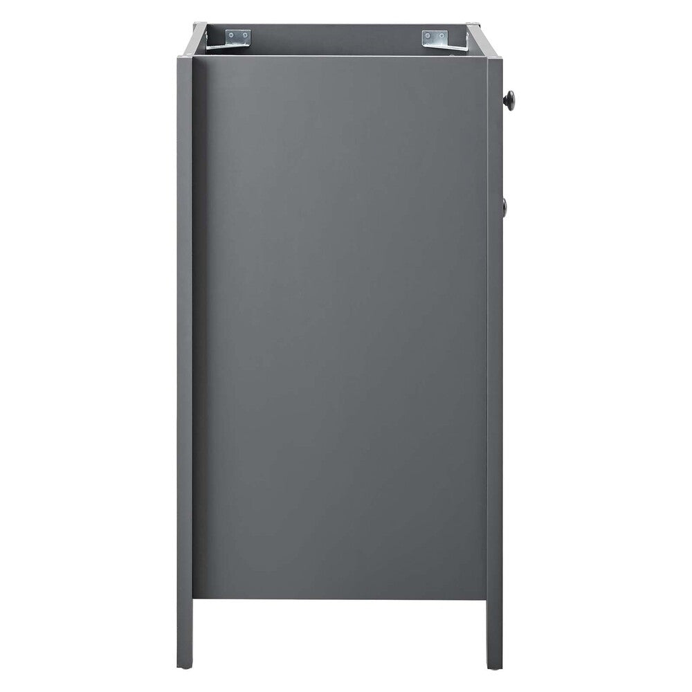 EEI-3875 Nantucket 24" Bathroom Vanity Cabinet (Sink Basin Not Included) by Modway