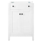 EEI-3875 Nantucket 24" Bathroom Vanity Cabinet (Sink Basin Not Included) by Modway