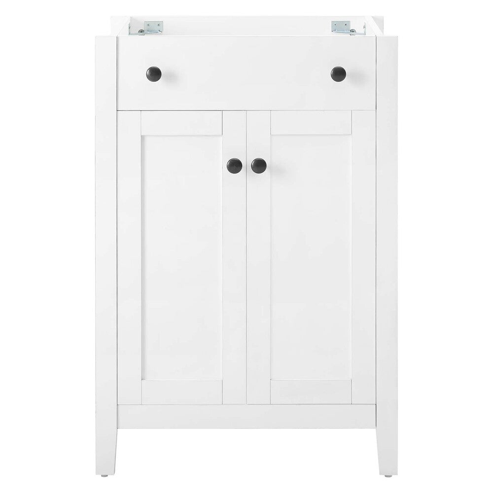EEI-3875 Nantucket 24" Bathroom Vanity Cabinet (Sink Basin Not Included) by Modway