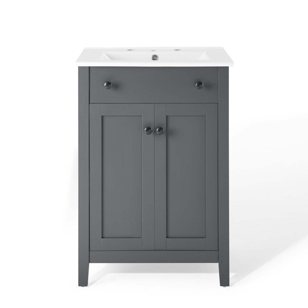 EEI-4250 Nantucket 24" Bathroom Vanity by Modway
