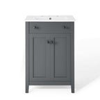 EEI-4250 Nantucket 24" Bathroom Vanity by Modway