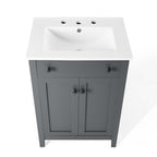 EEI-4250 Nantucket 24" Bathroom Vanity by Modway