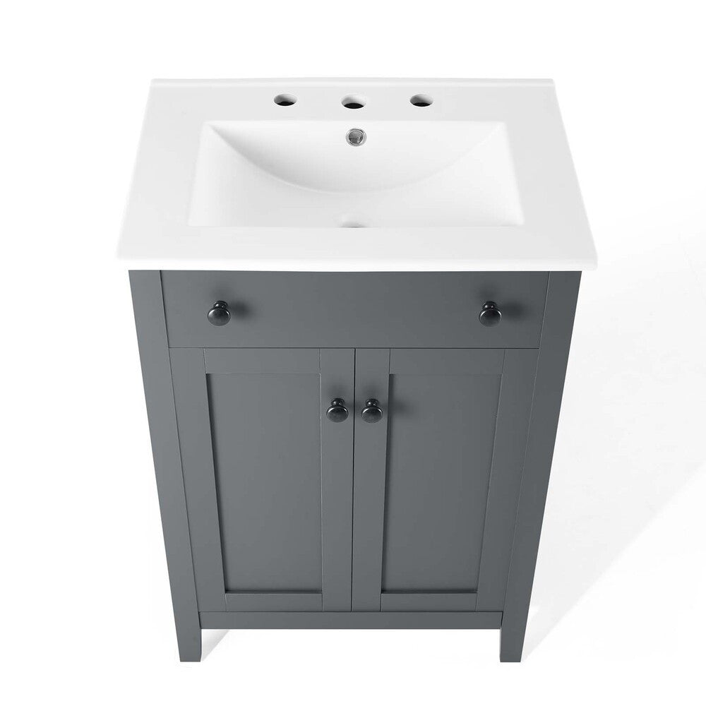 EEI-4250 Nantucket 24" Bathroom Vanity by Modway