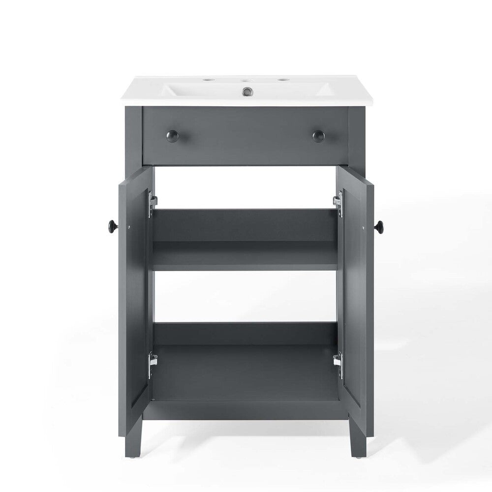 EEI-4250 Nantucket 24" Bathroom Vanity by Modway