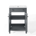 EEI-4250 Nantucket 24" Bathroom Vanity by Modway