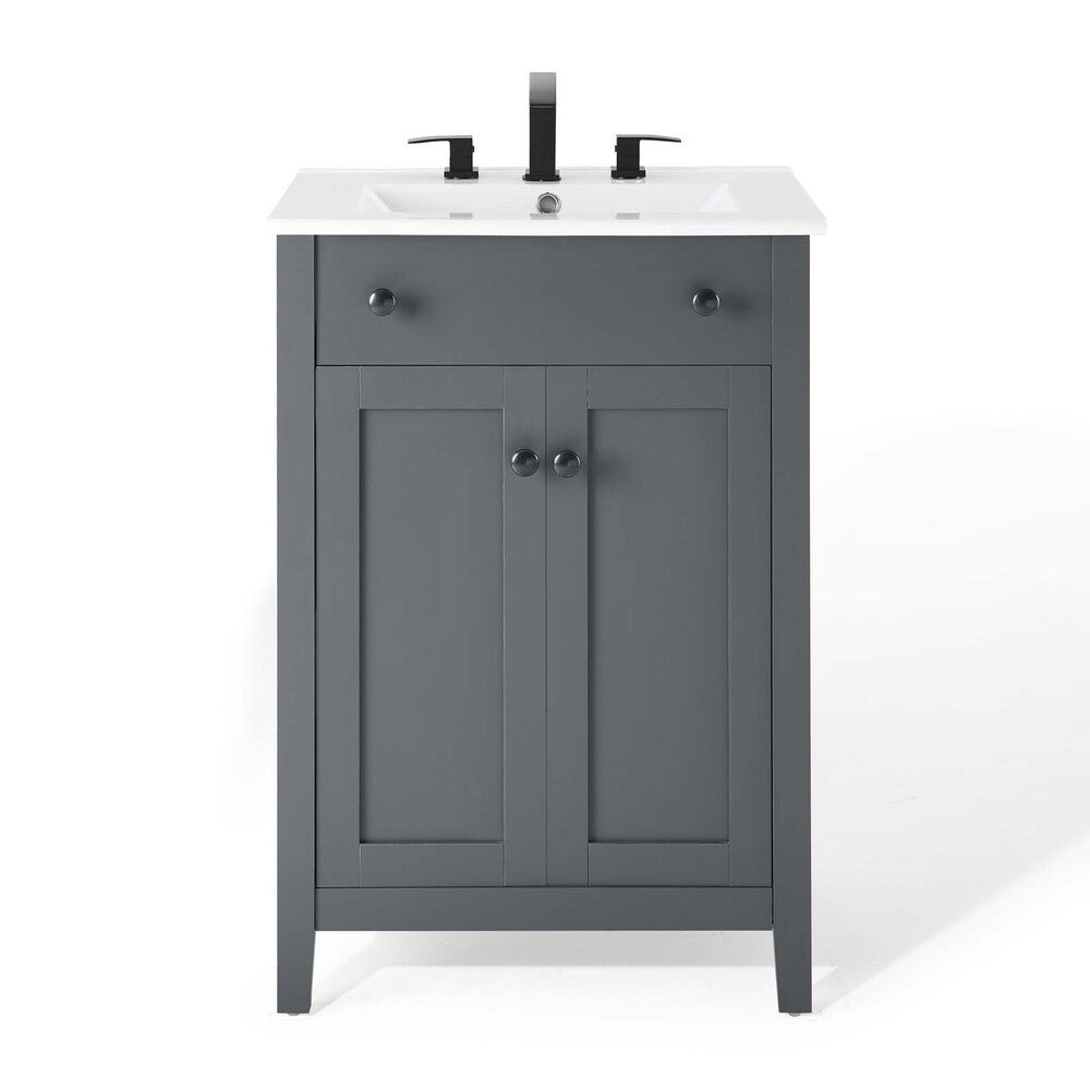 EEI-4250 Nantucket 24" Bathroom Vanity by Modway
