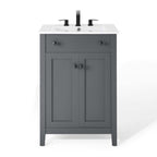 EEI-4250 Nantucket 24" Bathroom Vanity by Modway