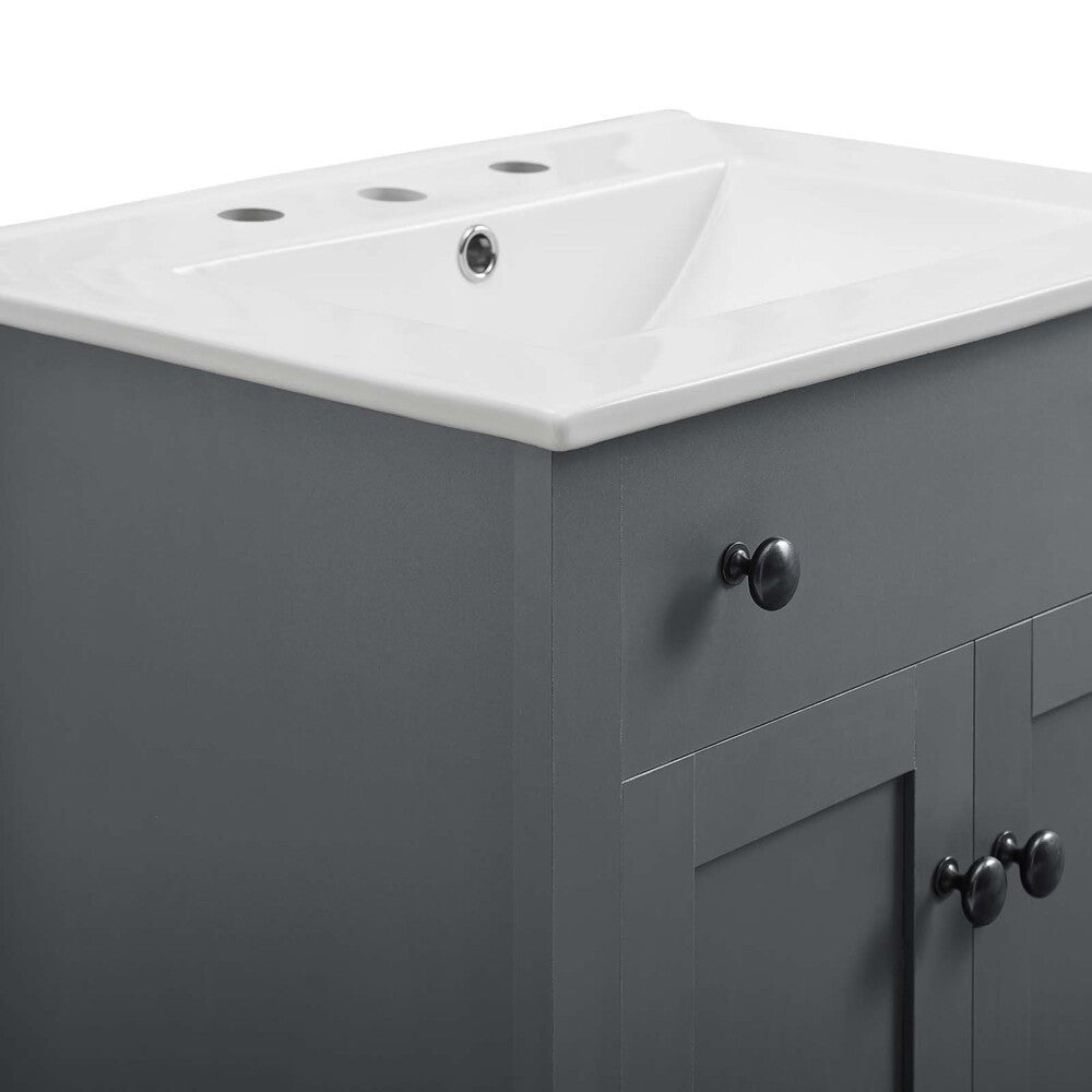 EEI-4250 Nantucket 24" Bathroom Vanity by Modway